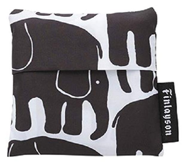 Marushin Finlayson Elephanti Eco x W40 x D20cm 12 x Includes Storage Perfect for or as a Made with Recycled Product 6105010000 Bag, H63.5 (Folded