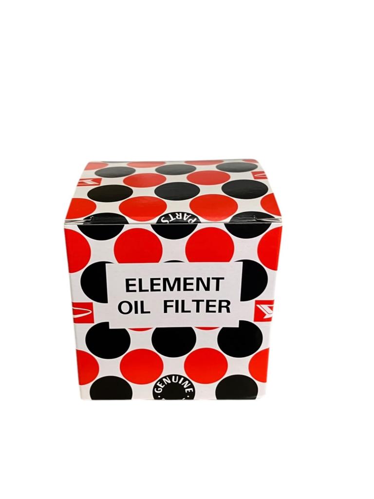 Daihatsu Genuine Filter FILTER Element, Genuine Part Number: 15601-B2030