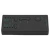 Portable Voice Changer,   Mixer with 3.5mm Interface, 8 Voice Modes,   Mixer, USB Rechargeable Small Sound Effect Machine for Live Chat Sing f