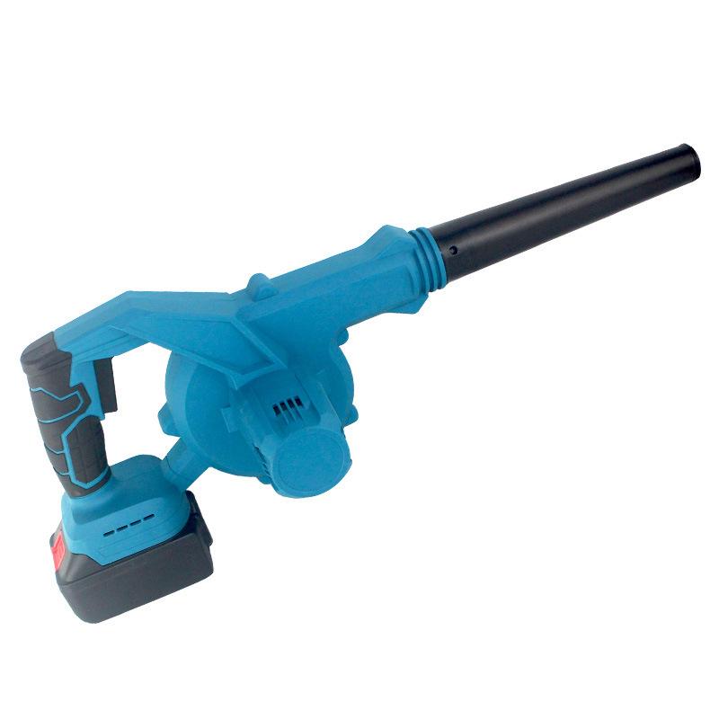 High-Power Brushless Hair Dryer & Household Blower with Two-Way Blow/Suction for Dust, Snow, and Leaves