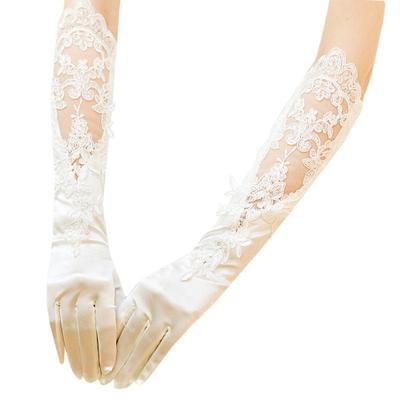 Acessórios de casamento – Luvas para noiva
