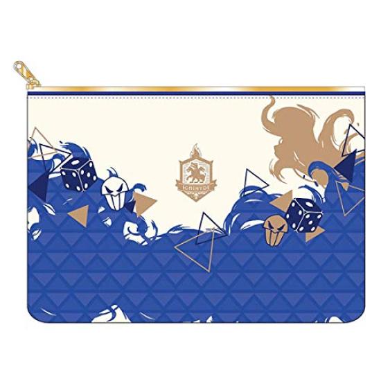 

Cracks Twisted Wonderland Pencil Case Flat Ignihyde 454213