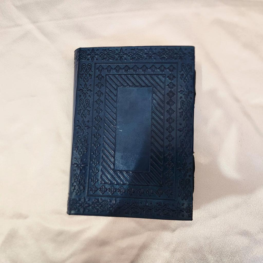 Kožený deník Zámek a klíč Kožený deník, Zápisník, skicák, Kniha snů, Svatební dar, Cestovní kniha, Kniha na psaní, Personalizovaný dárek.