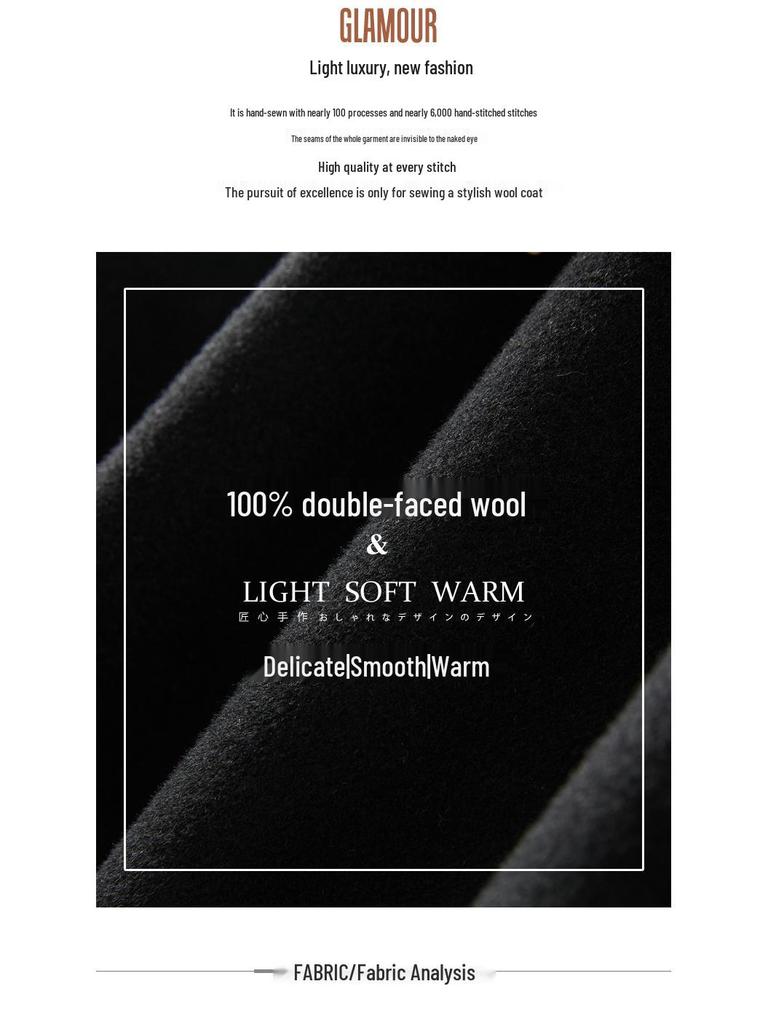 Dámská petit oboustranná vlněná plášťová vesta podzim/zima 2025