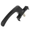 Window Handle Lock Aluminum Alloy Locking Handle Hardware Fittings for Push Pull Window