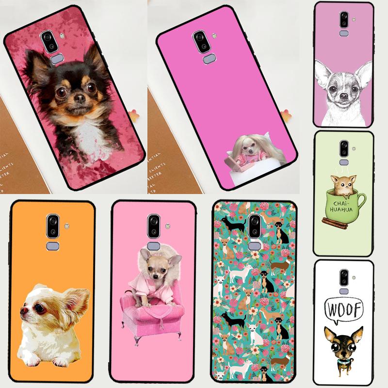 Chihuahua Dog For Samsung Galaxy M21 M33 M53 M13 M12 M32 M52 M11 M31 M35 M55 M15 M14 M34 M54 M06 M16 Case