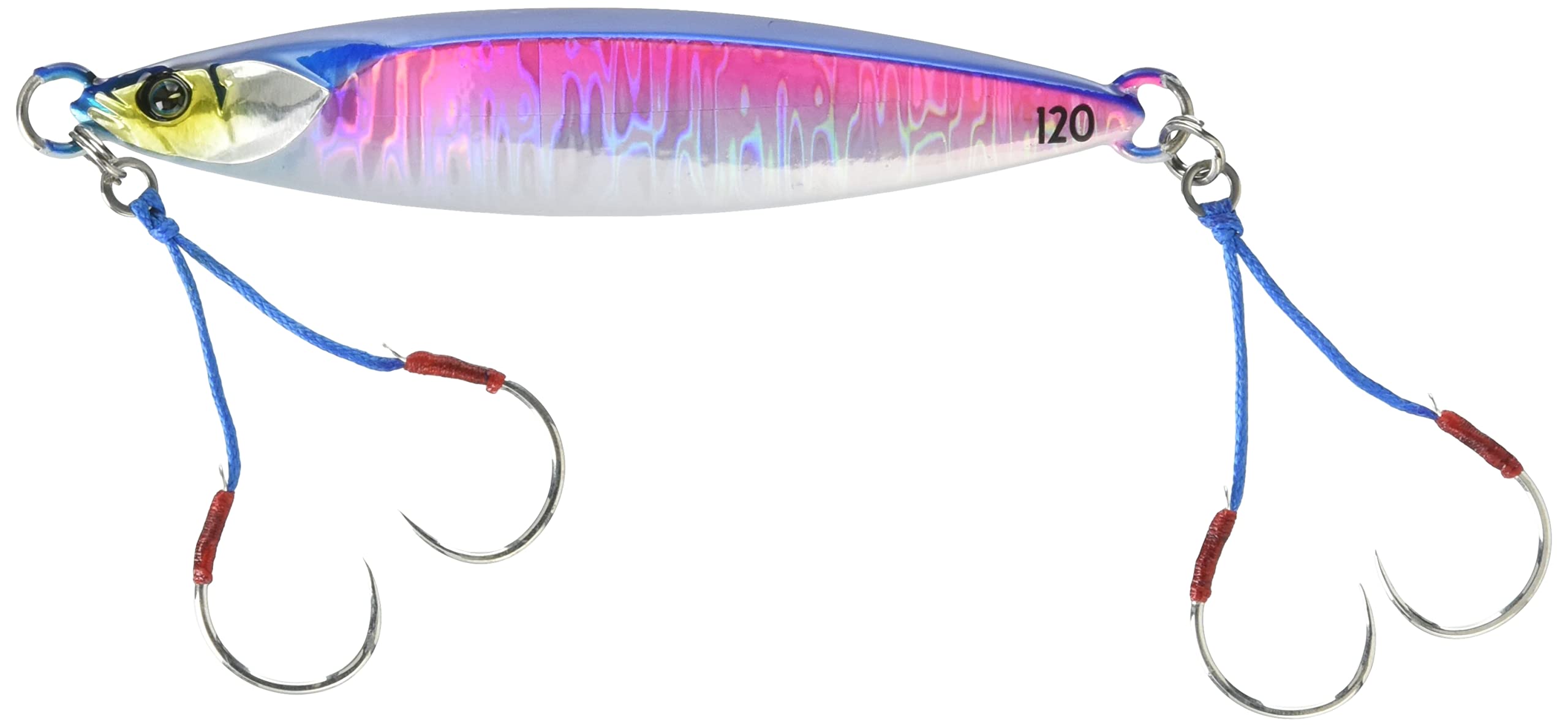 

JACKALL Bumbles Jig Slow 120g Sexy Bullpin