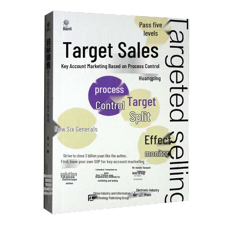 Target Sales: Key Account Marketing