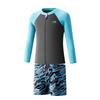 Li-Ning Boy's Long-Sleeve Sun-Protective Two-Piece Swimsuit