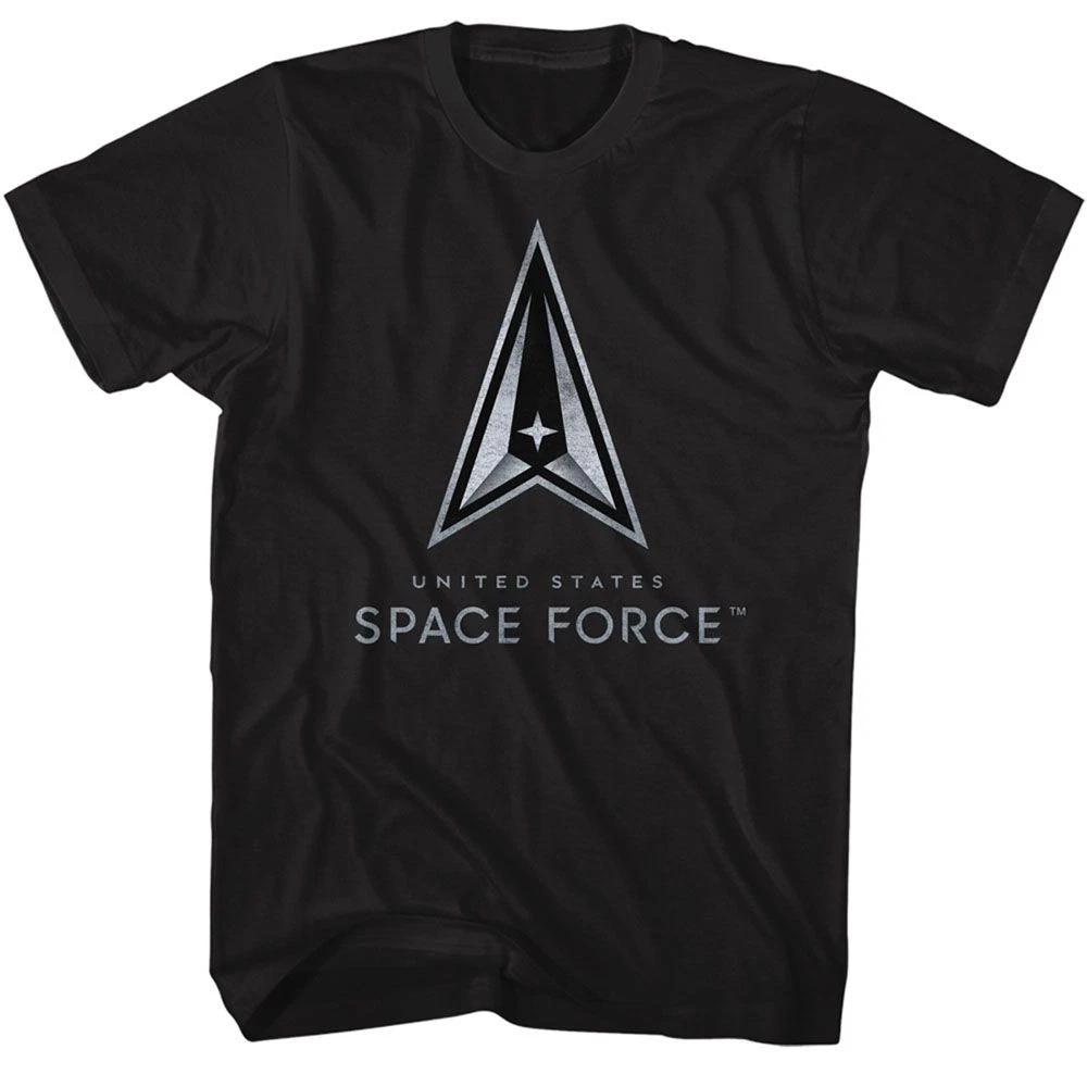 US Space Force Gradient Black Brands Children s T-shirt 120
