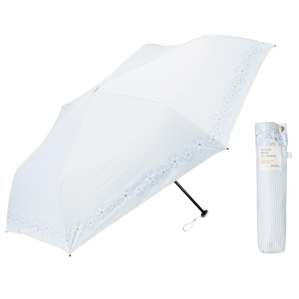 Waterfront Folding Sun Rain Umbulatio Handy Roof UV Block Corolla Light Sunny or Amazingly Light and Reliable 190g Water Repellent Grade 4 UV