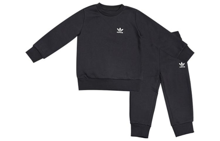 

Adidas Originals Casual Sportswear Black Children Aged 3 7 Years Old HE6909 80