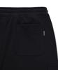 WACKY WILLY Signature Cargo Sweatpants Black