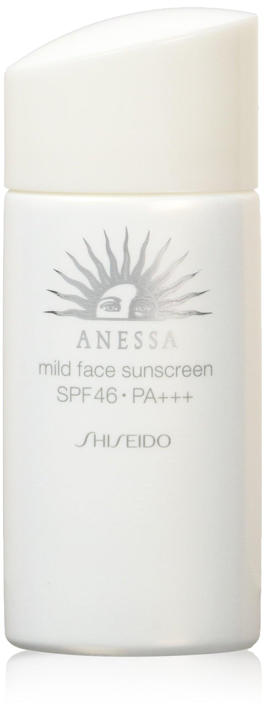 

Anessa Мягкий солнцезащитный крем для лица 35 мл (SPF46 PA+++)