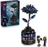 LEGO Creator Wednesday 76784 Black Dahlia Flower