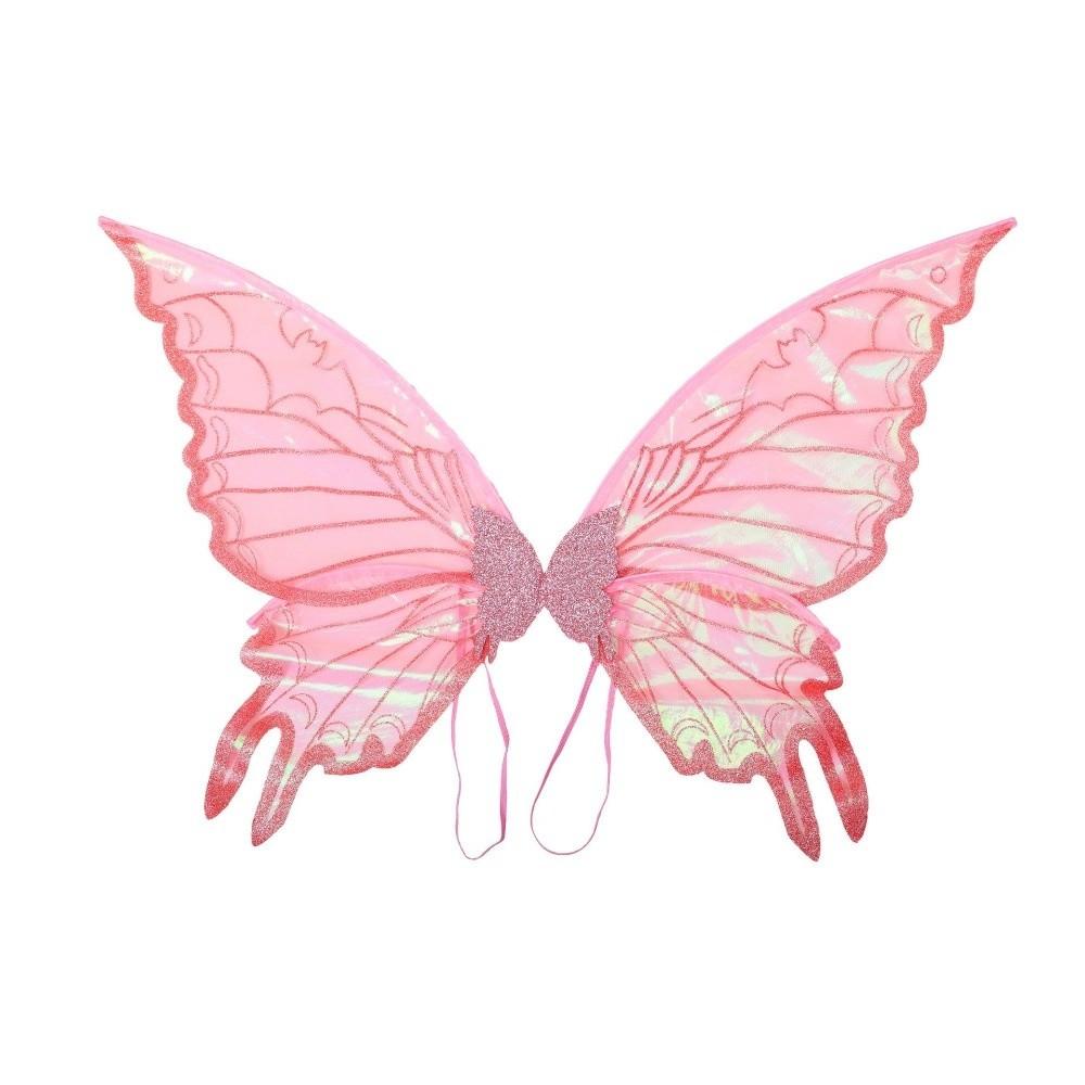 Sparkling Angel Wings Colorful Butterfly Wings Gifts Fairy Wings Festival Party