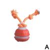 Interactive Squeaky Ball Dog Toys Auto Electric Rolling For Cat & Pet Smart Automatic Teaser USB Rechargeable Puppy Toy