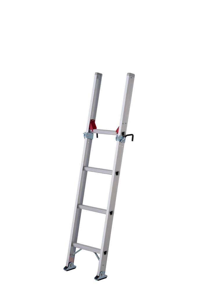 Hasegawa Industrial (Hasegawa) Short Ladder LTM-12 (1.75m) Truck-Compatible (10673)