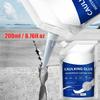 Mastic de réparation de fissures pour bétonAdhésion Forte, Convient pour les Tuyaux, Toits, Murs, Réparation de Fuites de Toit,, Étanchéité Durable