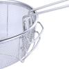 Mesh Net with Handle Deep Frying Stainless Steel Filter Food Colander Fry Basket Cooking Tools