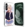 Fate Melusine Phone Case for Samsung A16 A26 A36 A56 A17 A37 A57 A07 A06 A02S A03 A04S A05S Galaxy Note 20 10 A50S A71 A51 A31 A