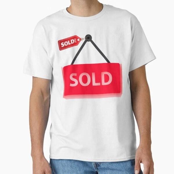 Sold Classic TShirt Made In UsaAus TShirt S2xl S
