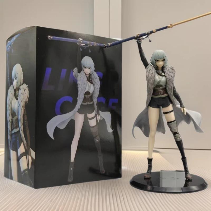 Ran Bing DXF Bai Yuekui Anime-Figuren - Neu eingetroffene Modellspielzeuge & Ornamente