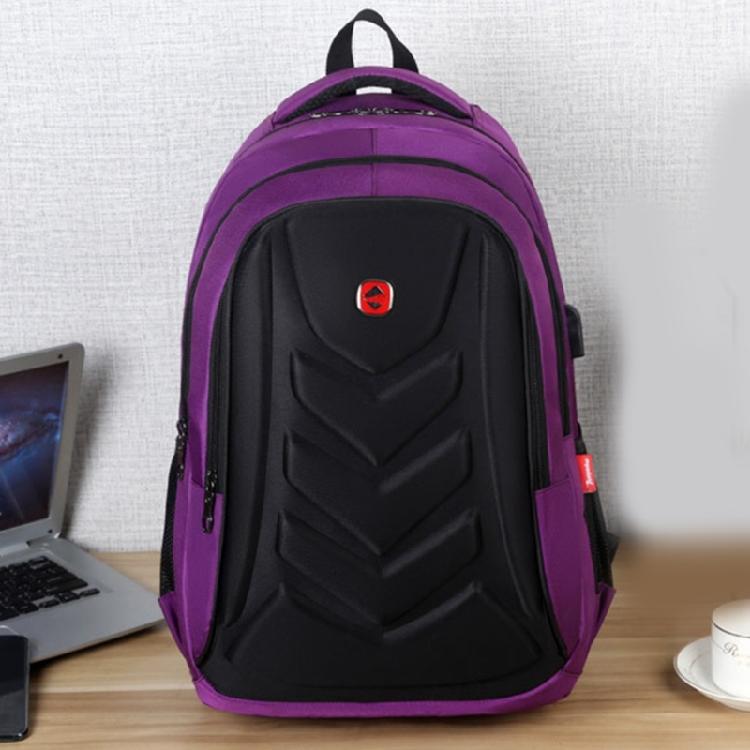 School Bag Daypack Travel Bag Laptop Rucksack Large Capacity Business Pack