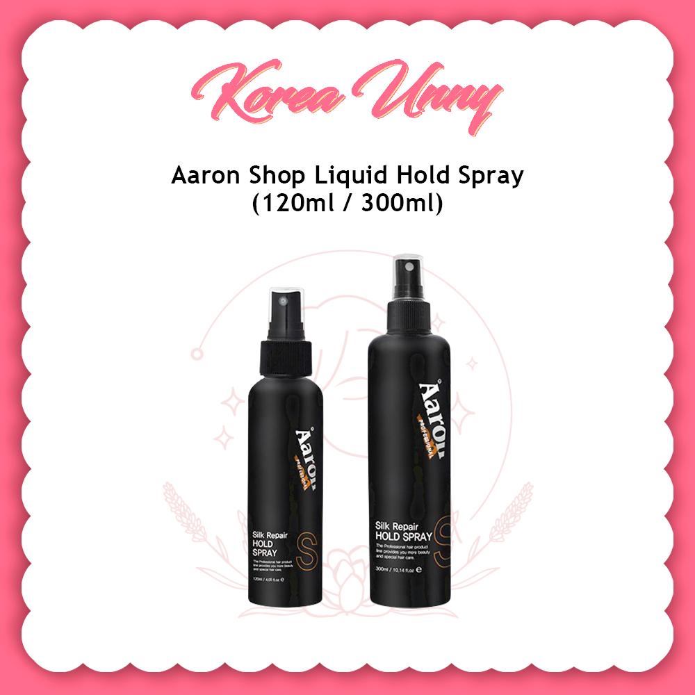 

Aaron Shop Жидкий спрей для фиксации (120мл/300мл)