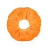 1 stuks Effen Kleuren Fluwelen Haar Scrunchies Dames Meisjes Paardenstaart Houder Hoofdband Elastische Haarbanden Haaraccessoires