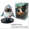 Anime Action Figure Set PVC Desktop Ornament Handheld Phone Stand Birthday Gift Boutique Quality