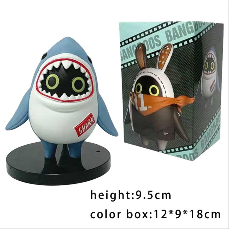 Anime Action Figure Set PVC Desktop Ornament Handheld Phone Stand Birthday Gift Boutique Quality