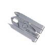Portable Pocket Mini Stainless Steel Folding Pliers Knife Keychain Screwdriver Combination Kit Outdoor Multifunction Tool