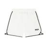 Casual Shorts Women's White F11W429805FWT