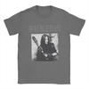 Burzum T-Shirts for Fun Pure Cotton Tee Shirt Round Collar Short Sleeve T Shirts Gift Idea Clothing