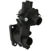 Engine Coolant Thermostat Housing Assembly 032121111N Replacement for Octavia Felicia MK II