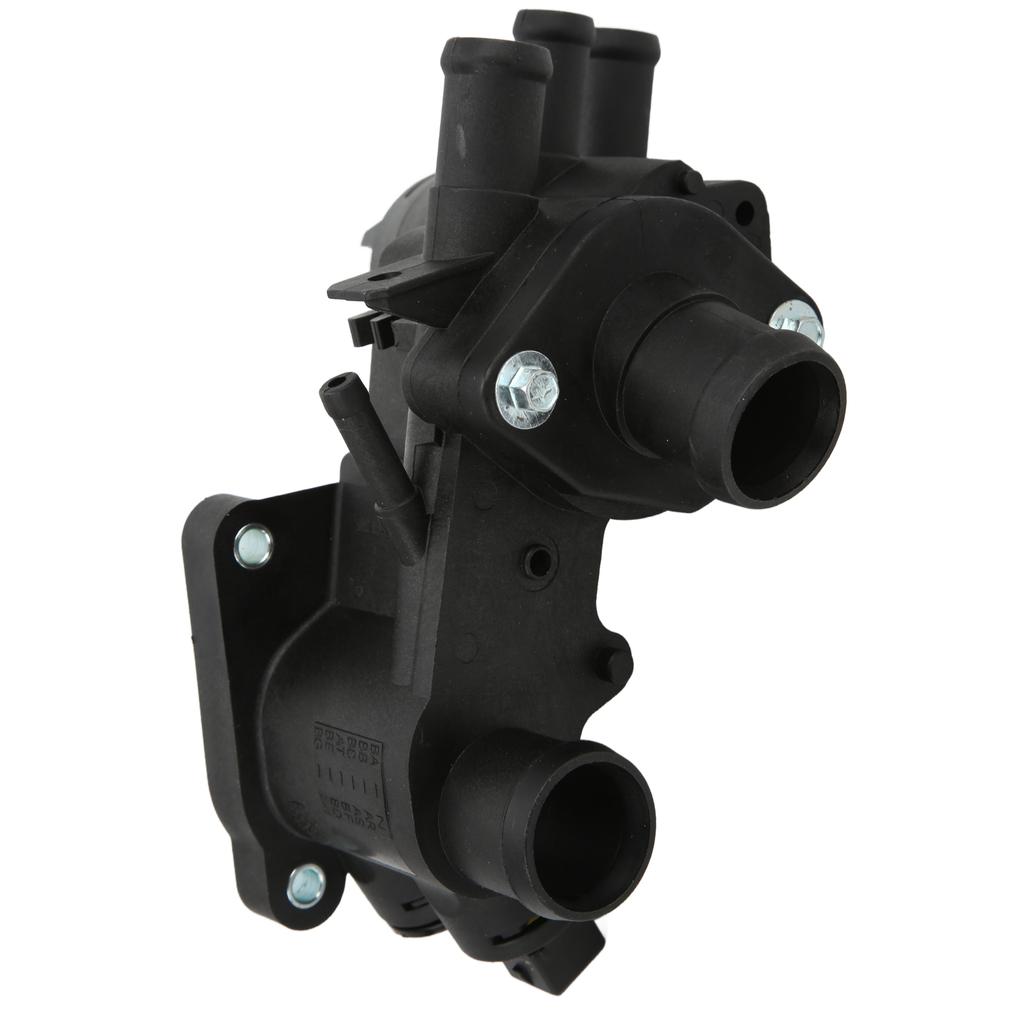 Engine Coolant Thermostat Housing Assembly 032121111N Replacement for Octavia Felicia MK II