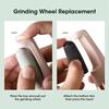 2025 New Electric Pedicure Grinder Electric Foot Callus Remover Rechargeable Dead Skin Remover Foot Hard Skin Removal Tool