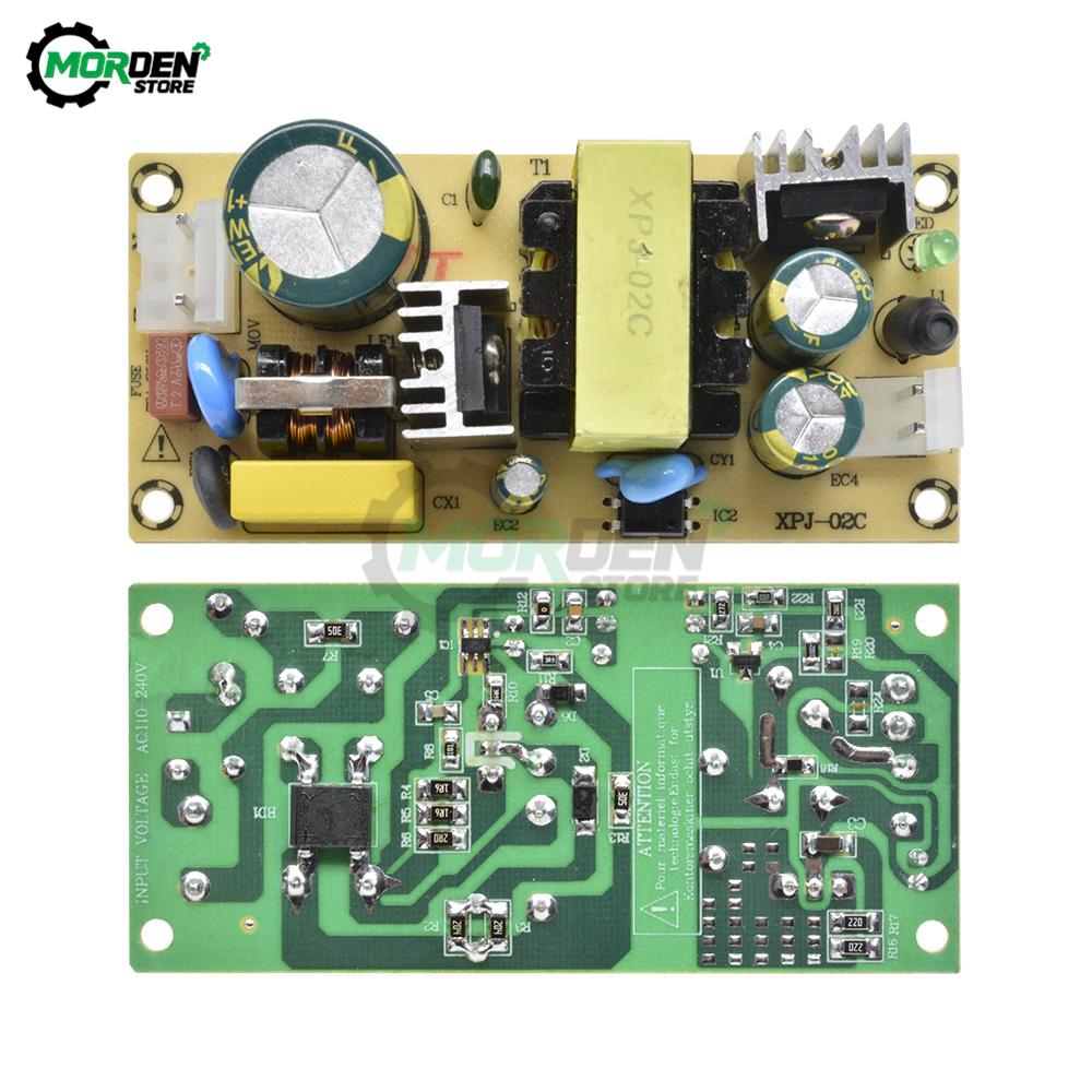 AC-DC O1C 11V 1A 11D 11V 1.1A 16W Switching Power Supply Module Bare Circuit 111V to 11V 11V Overload Board for Replace Repair
