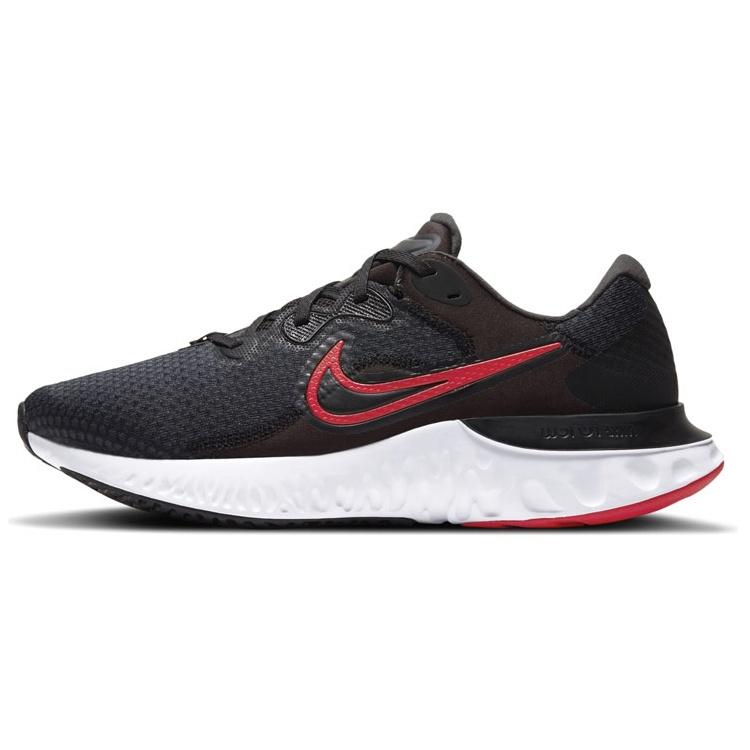 Nike Renew Run 2 Shoes Black/Red Men s CU3504-001 EU 46