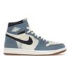 Tênis Unissex Air 1 Retro High OG Denim Azul Summit-White Obsidian FQ2947-100