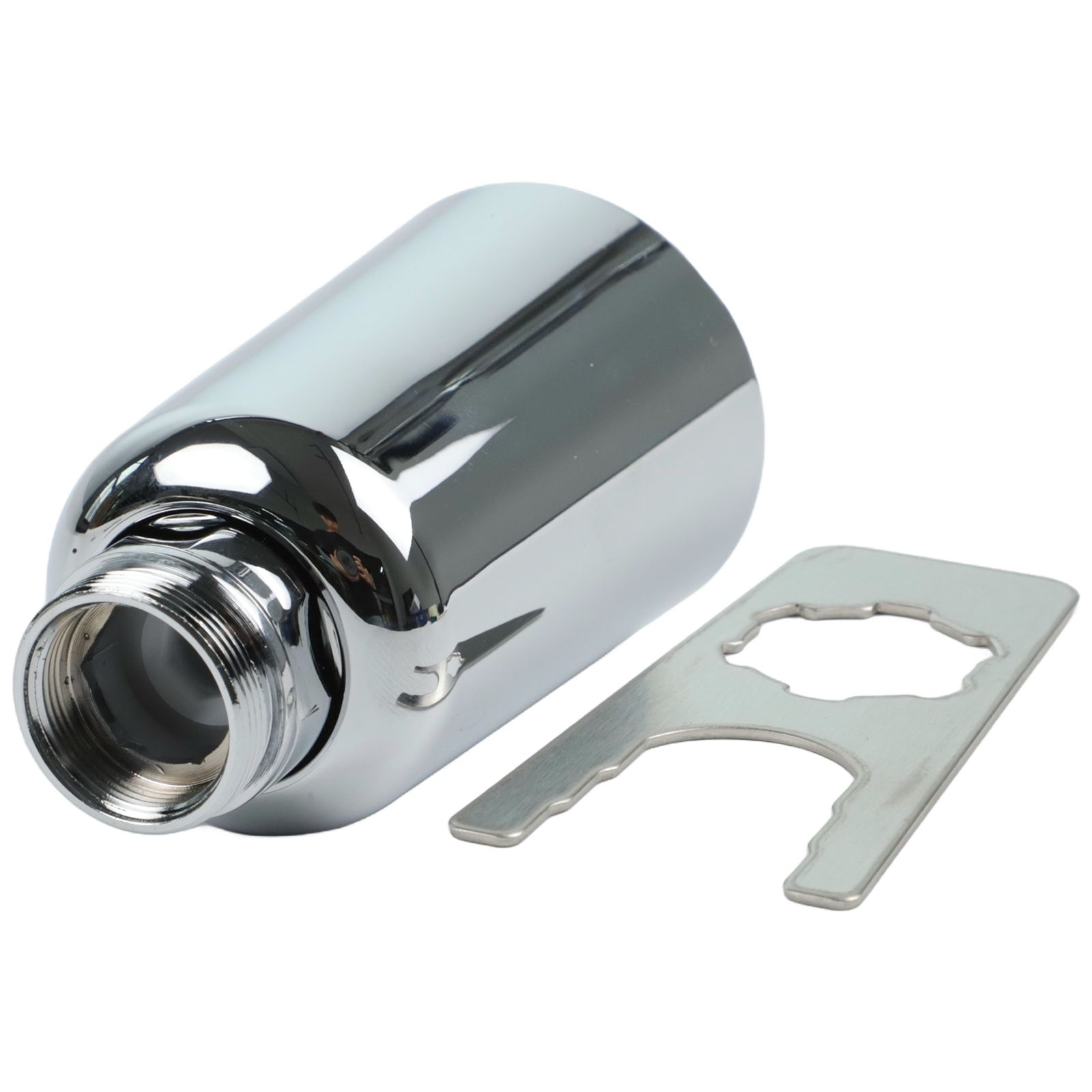 

Hands-Free Operation Automatic Faucet Adapter Automatic Water Flow Control USB Charging Environmentally Friendly China Mainland