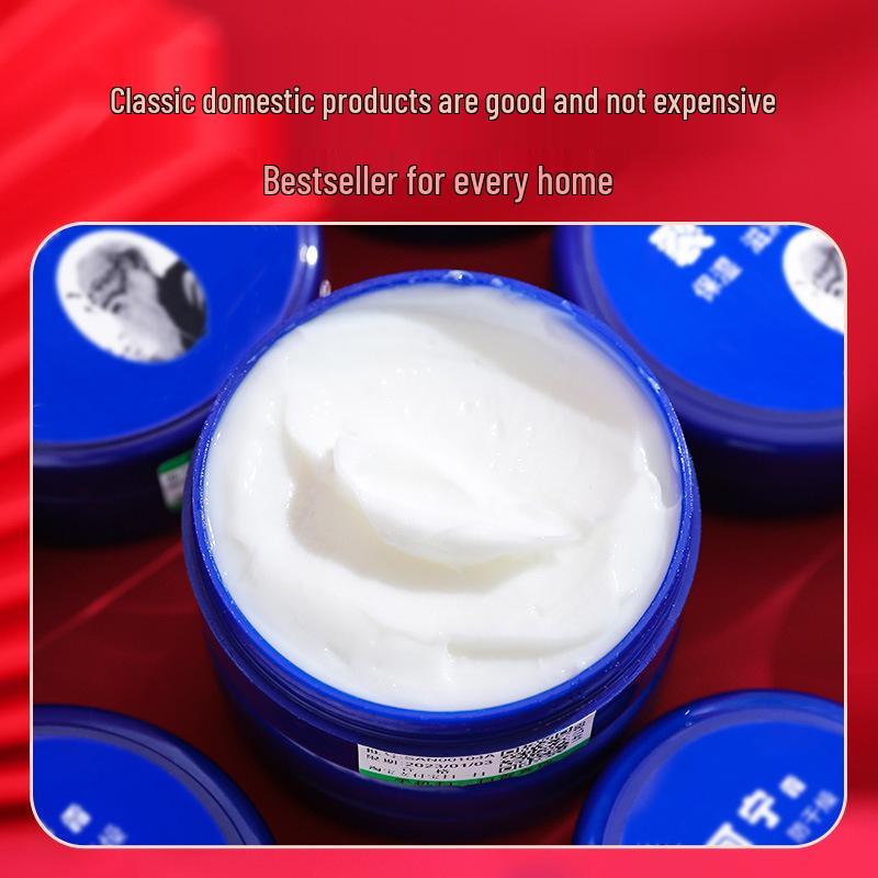 Frost Moisturizing Non-Greasy Hand & Foot Cream for Women - Anti-Dryness Formula