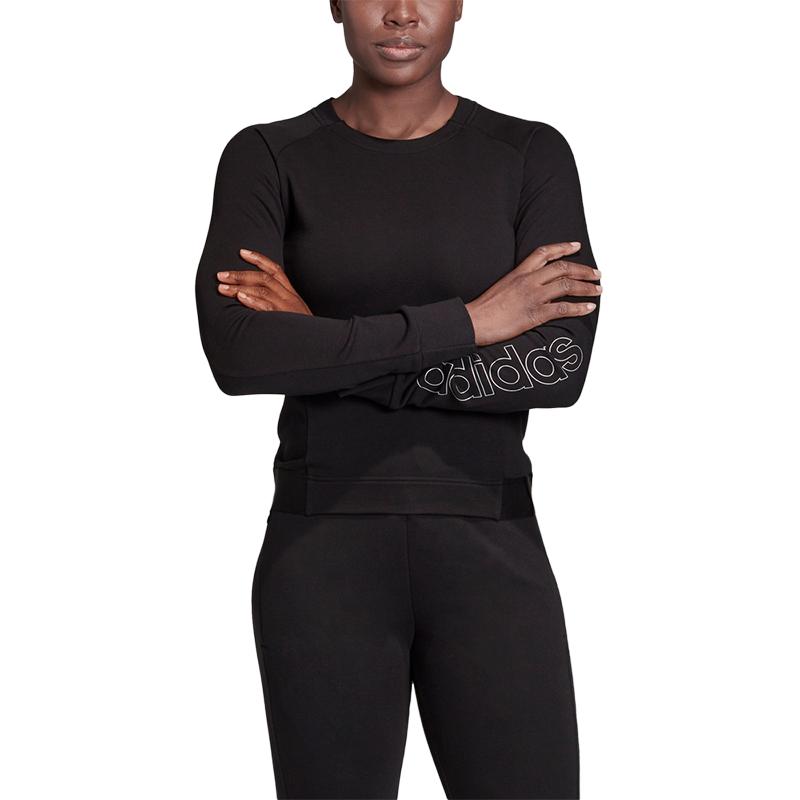 

Adidas Sweatshirt Women s Black EH6445 170/92A/L
