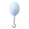 Storage Hook Space-Saving Retractable Wall Storage Hook Balloon Shape Refrigerator Magnetic Hook for Home