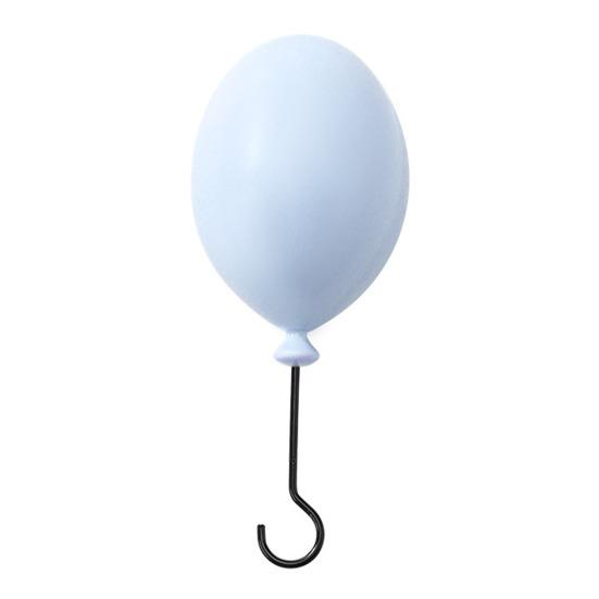 Storage Hook Space-Saving Retractable Wall Storage Hook Balloon Shape Refrigerator Magnetic Hook for Home