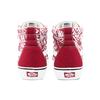 Vans SK8 HI Rrissue Retro High Top Casual Skate Shoes Unisex Red White VN0A2XSBUKL