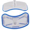 Mini Pool Cleaning Suction Pan Pool and Spa Vacuum for Head Swimming Pool Vacuums for Head Safe for Cleaning Ground