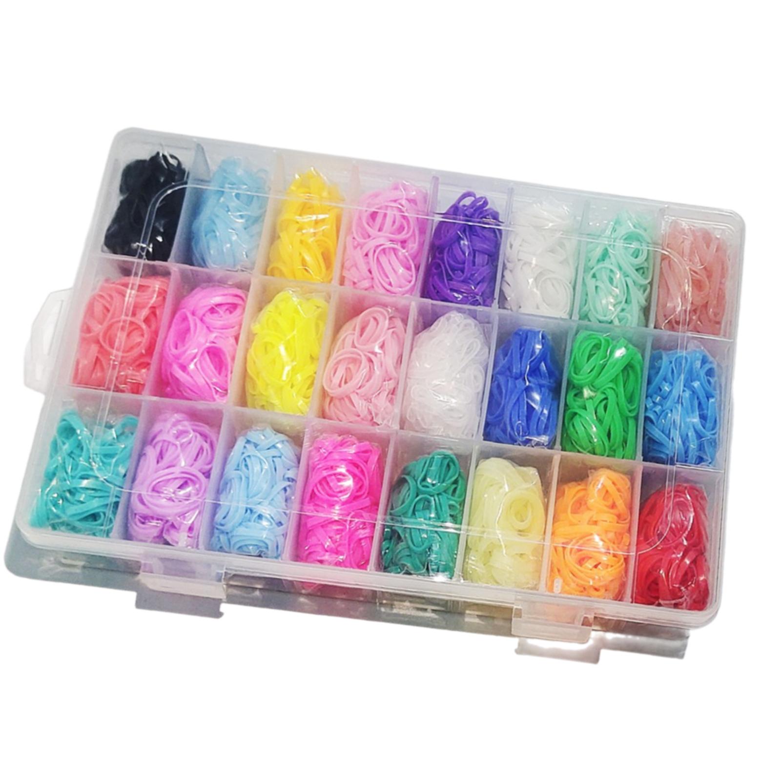 

Elastic Hair Ties For Girls With Styling Tools Hair Tie Cutter Tool Fashion Hair Accessories For Kids And Toddlers A