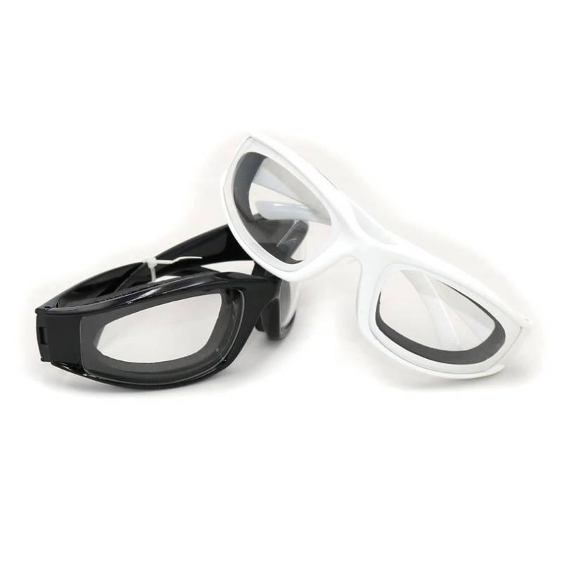 Protective Kitchen Onion Cutting Goggles With Anti-fog Pc Material For Adults